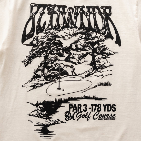 PAR 3 TEE CREAM