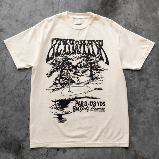 PAR 3 TEE CREAM