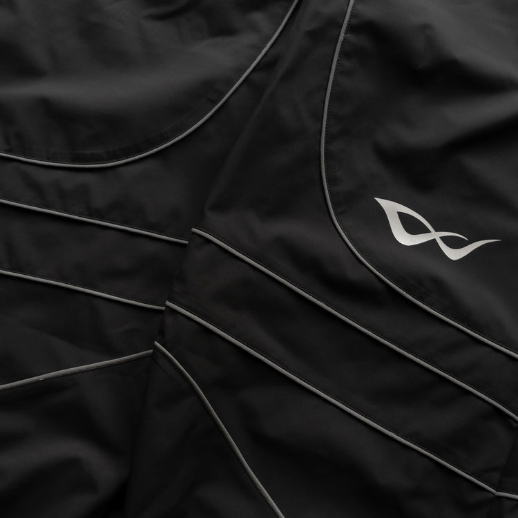 ATHLETICS TRACK PANTS BLACK