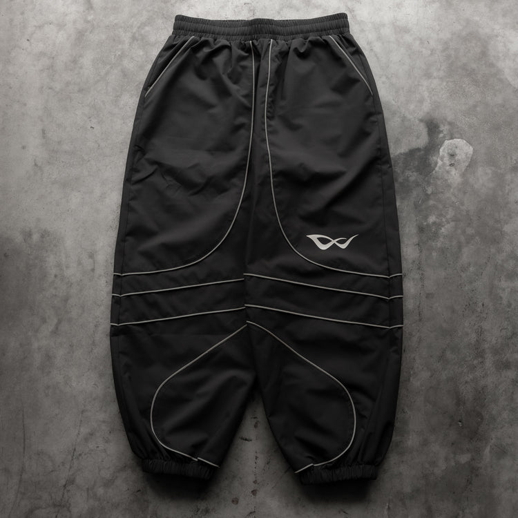 ATHLETICS TRACK PANTS BLACK