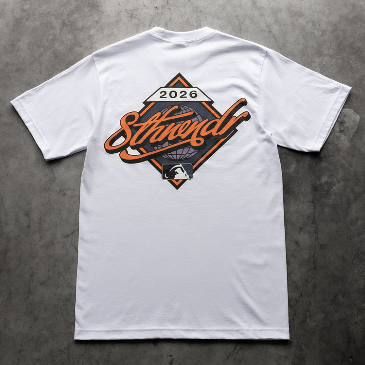 2026 SERIES TEE WHITE