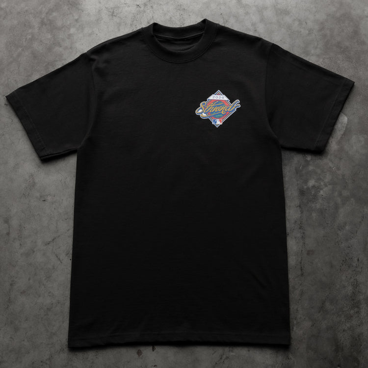 2026 SERIES TEE BLACK