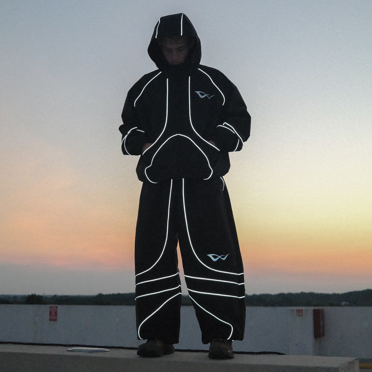 ATHLETICS TRACK JACKET