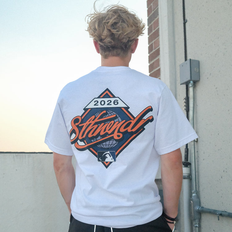 2026 SERIES TEE WHITE