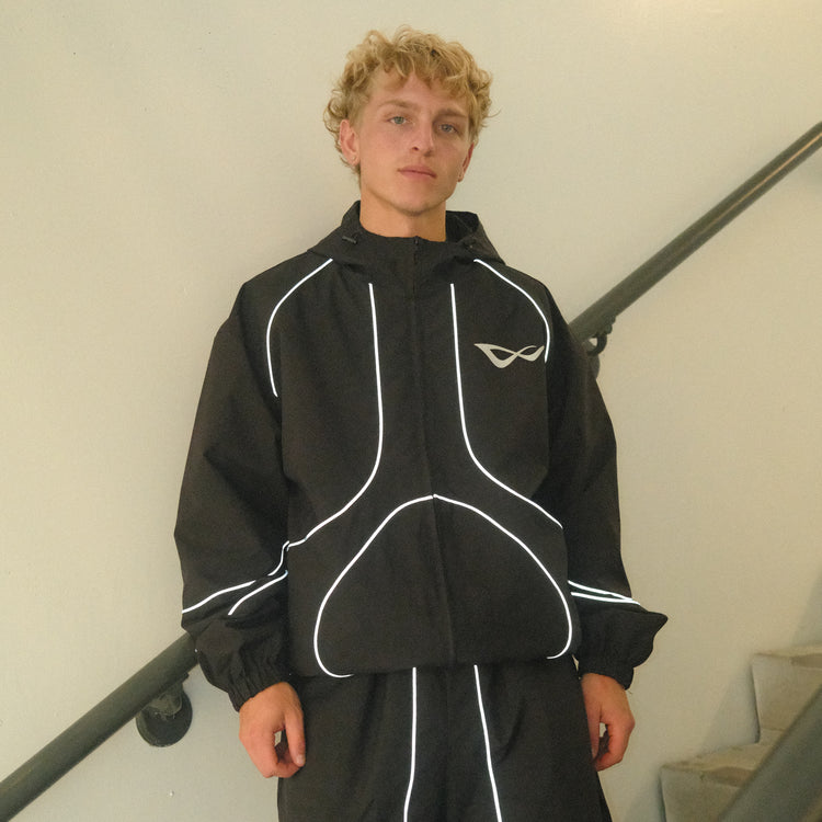 ATHLETICS TRACK JACKET