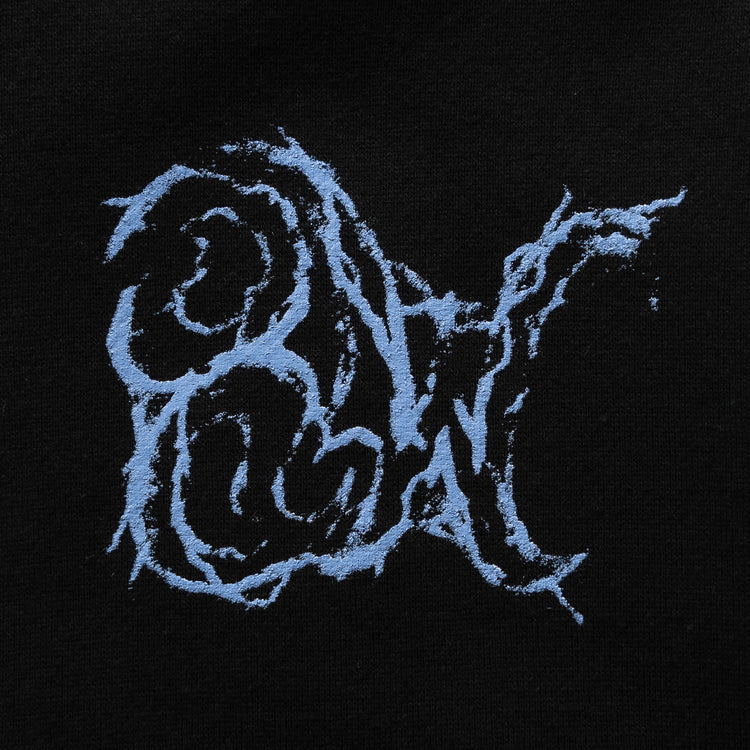 HOENN HOODIE BLACK