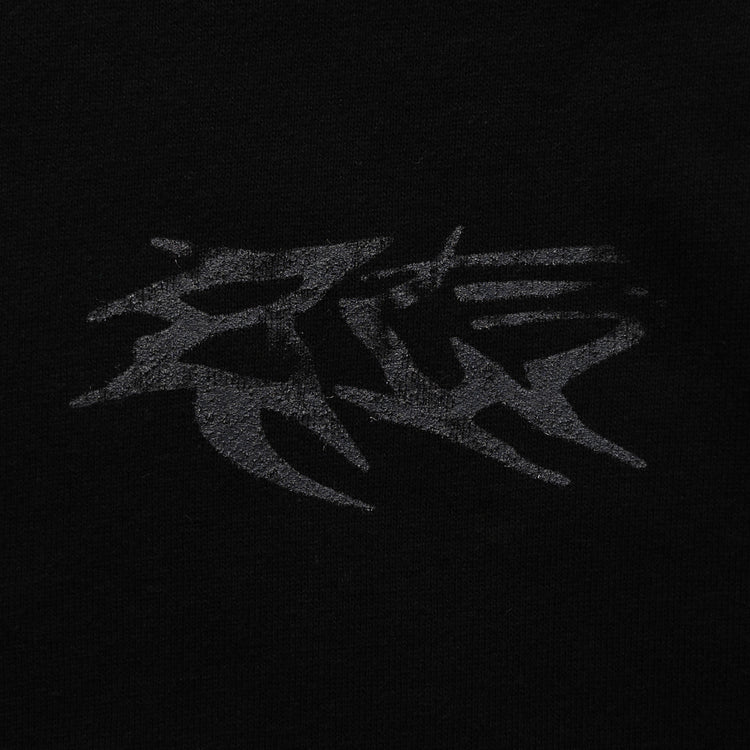 SINNOH HOODIE BLACK