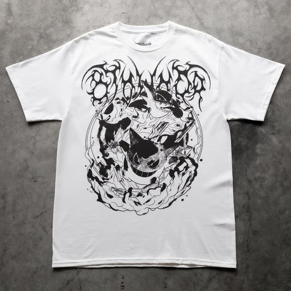 PHANTOM FORCES TEE WHITE - Second Image