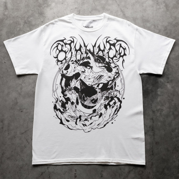 PHANTOM FORCES TEE WHITE
