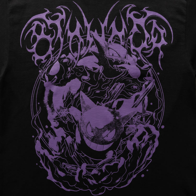 PHANTOM FORCES TEE BLACK