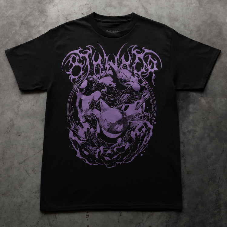 PHANTOM FORCES TEE BLACK