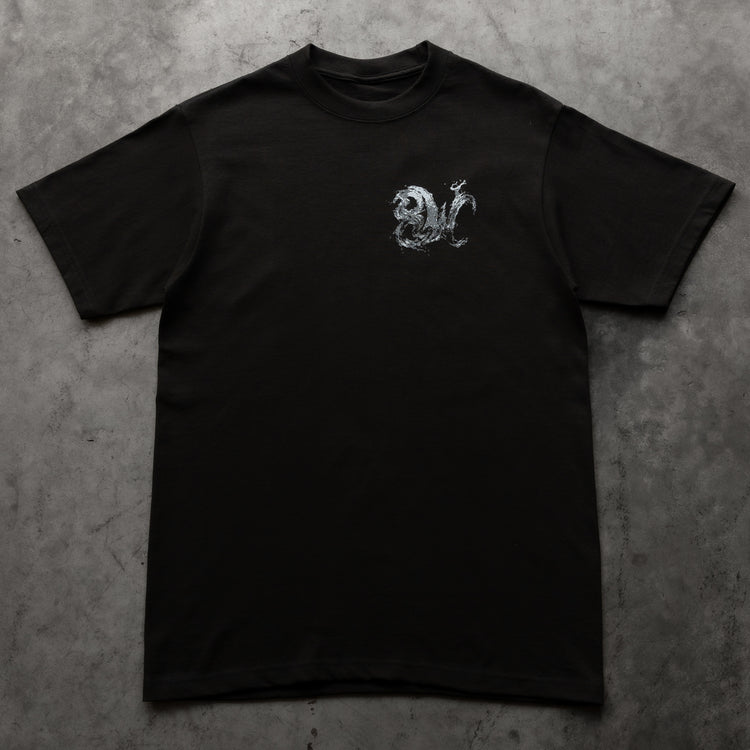 STORMFRONT TEE BLACK