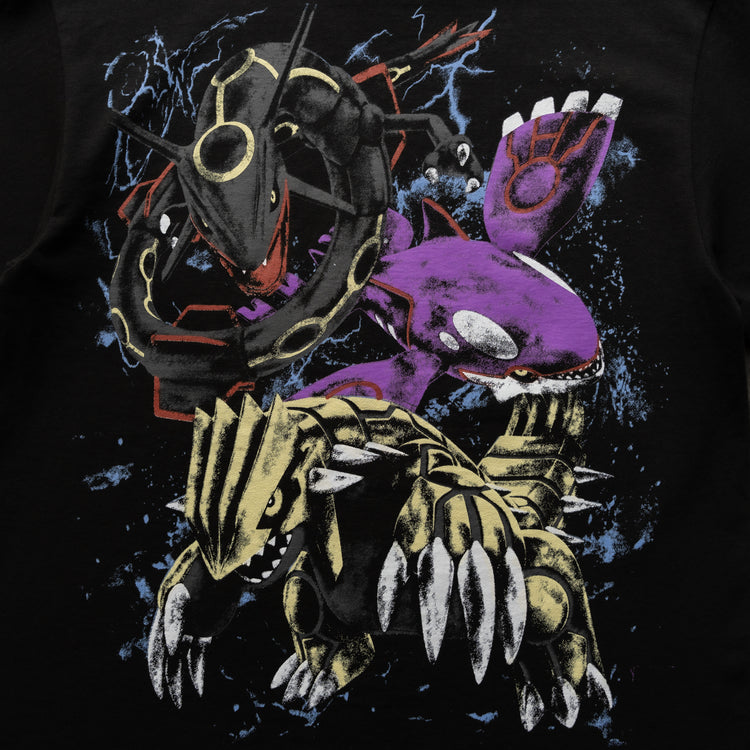 HOENN TEE BLACK
