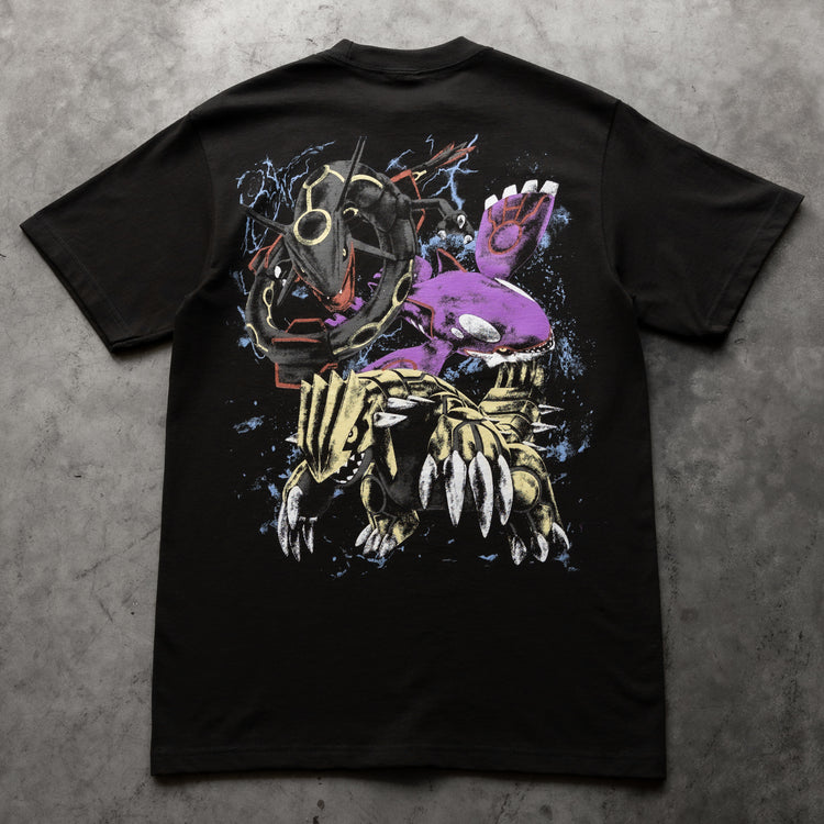 HOENN TEE BLACK