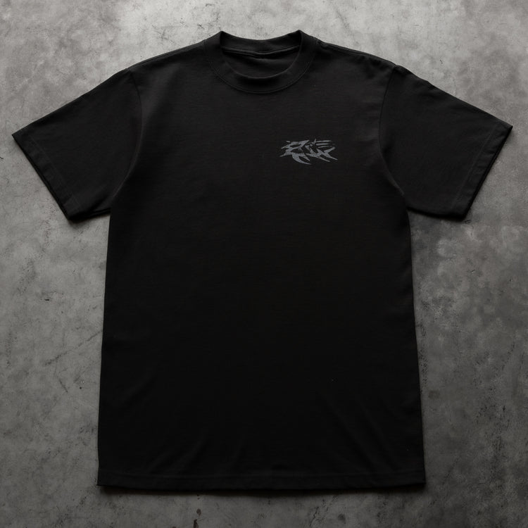 SINNOH TEE BLACK