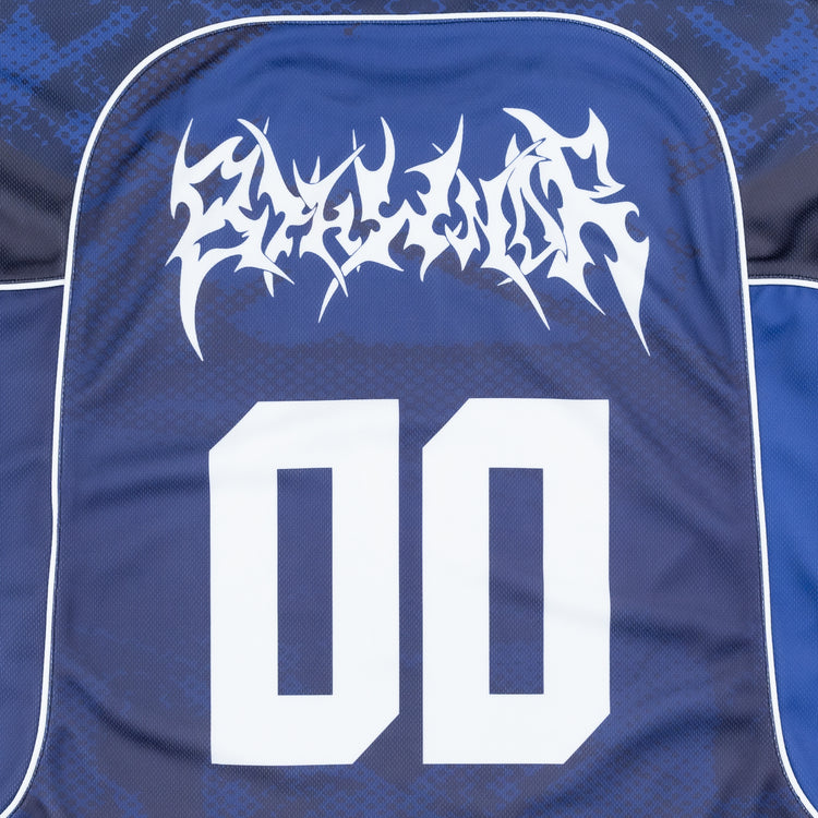 8W SOCCER JERSEY BLUE