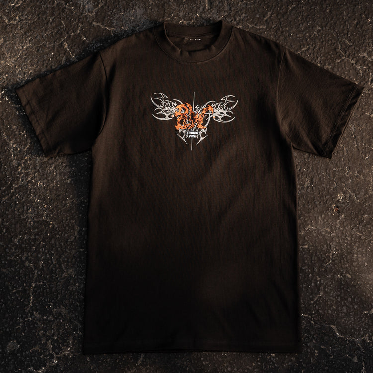 BLADE OF SORROW TEE BLACK