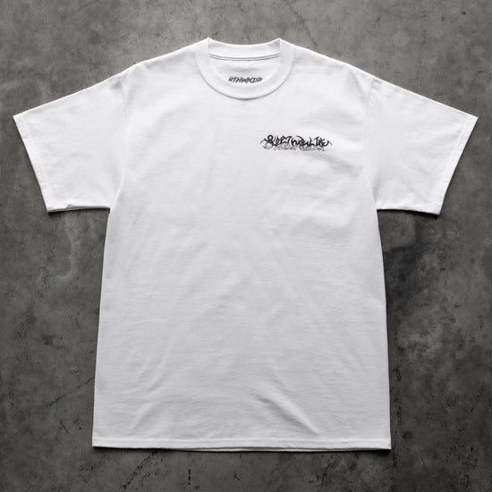 STARLIGHT KEEP TEE WHITE