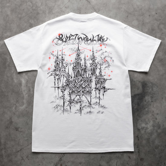 STARLIGHT KEEP TEE WHITE