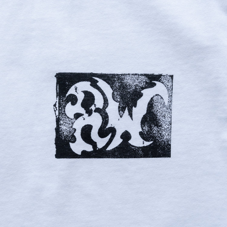 AS GOOD AS IT GETS TEE WHITE