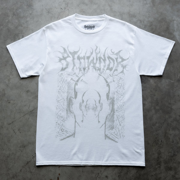 SCREWS TEE WHITE - Second Image