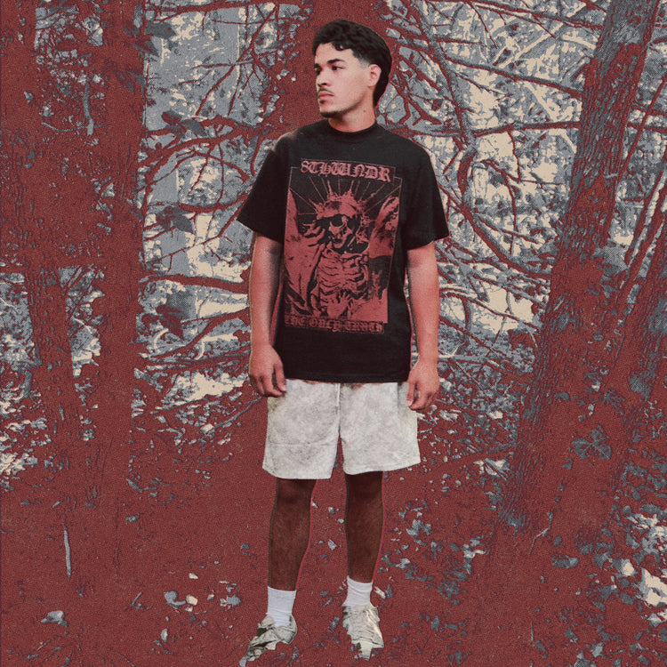 TRUTH TEE BLACK