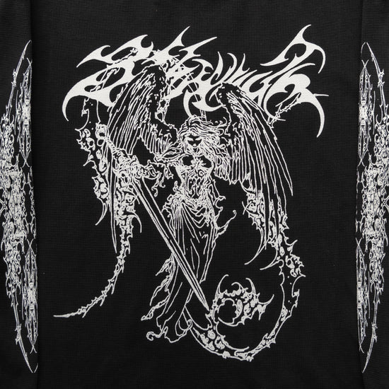 SORCERESS THERMAL BLACK