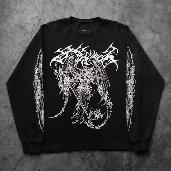 SORCERESS THERMAL BLACK