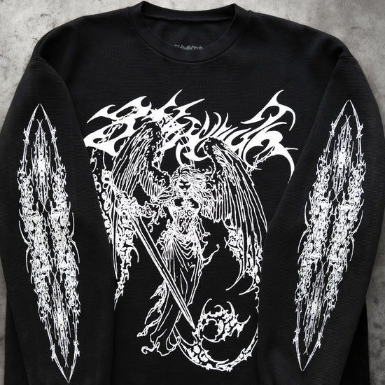 SORCERESS THERMAL BLACK