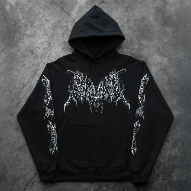 INFERNAL HOODIE BLACK