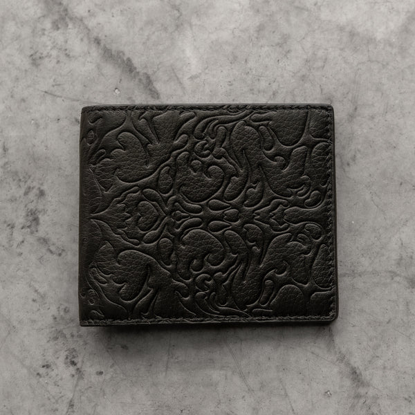 8W TRIBAL WALLET BLACK - Second Image