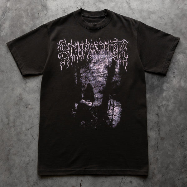 FOREST ANGEL TEE BLACK - Second Image