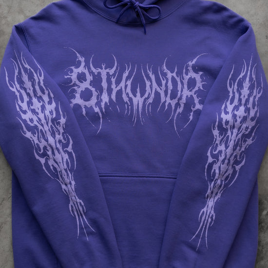 DECAY HOODIE PURPLE