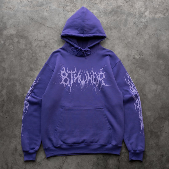DECAY HOODIE PURPLE