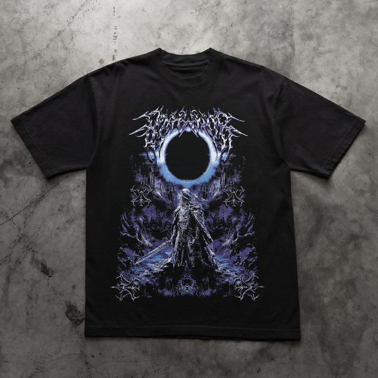 NIGHTREIGN TEE BLACK