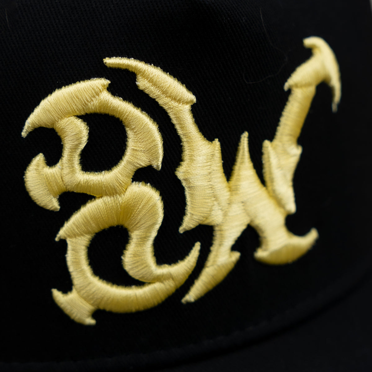 8W BLACK HAT