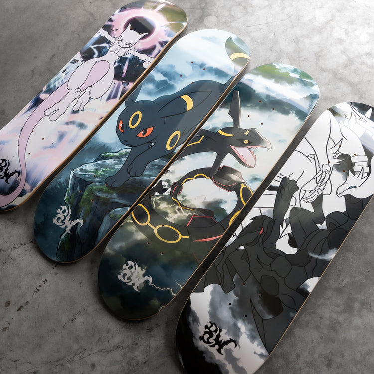 PKMN DECKS BUNDLE