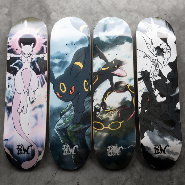 PKMN DECKS BUNDLE - Second Image