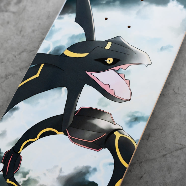 ROARING SKIES DECK
