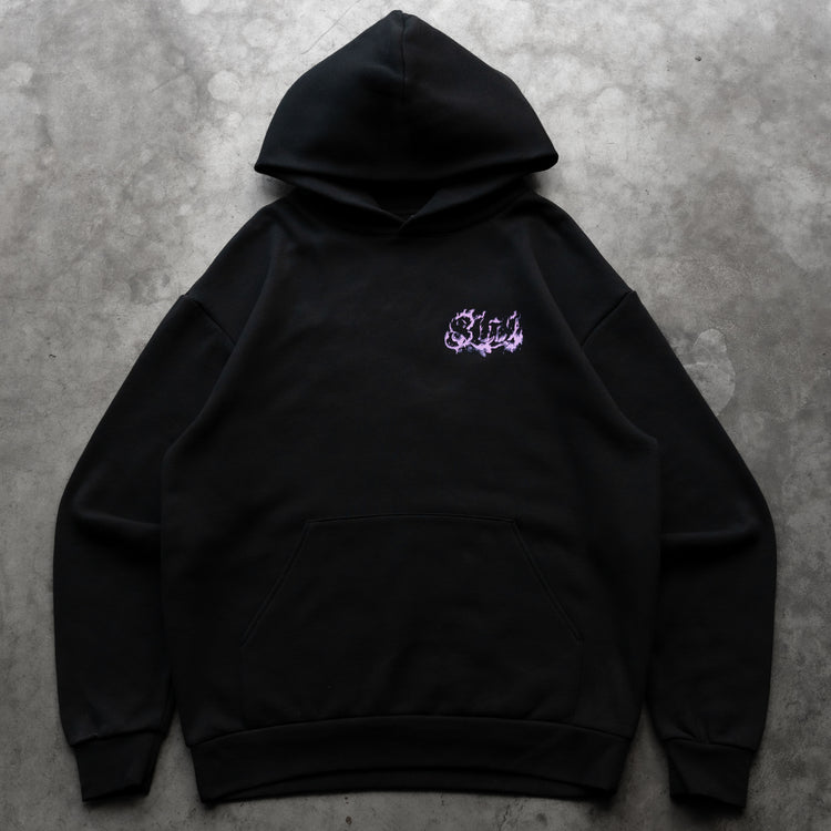 TOWER HOODIE BLACK