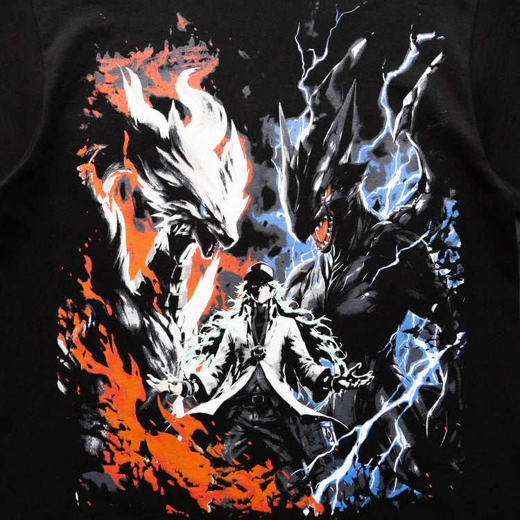 N TEE BLACK