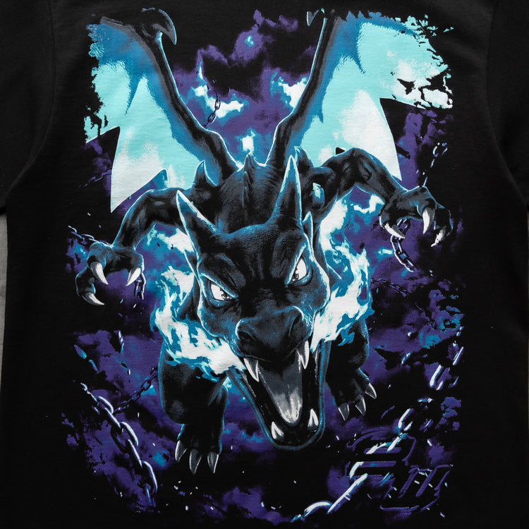 INFERNO X TEE BLACK