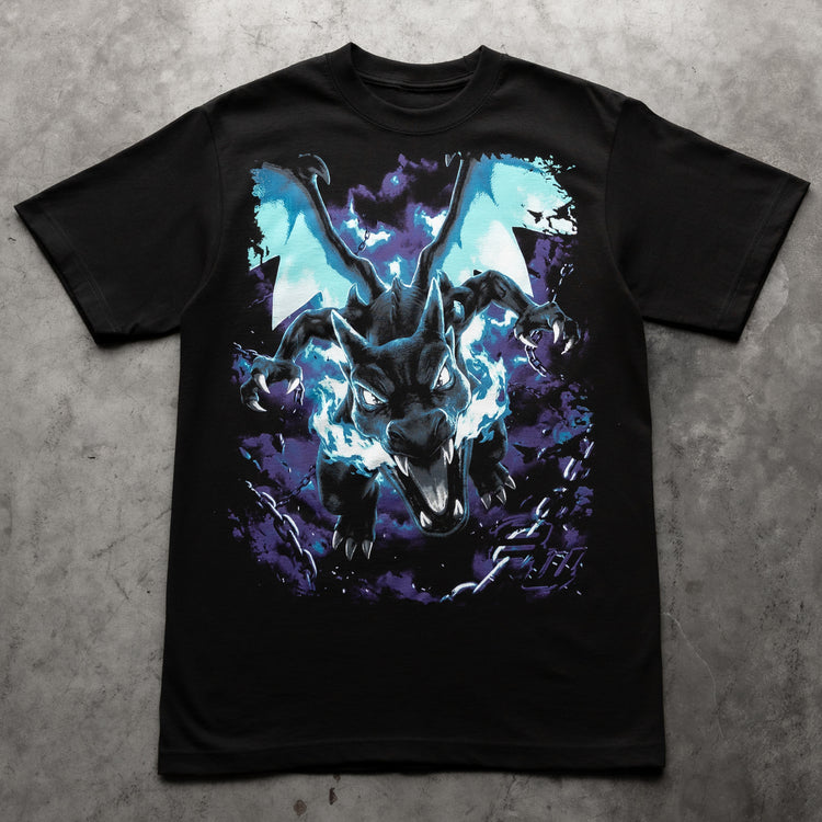 INFERNO X TEE BLACK