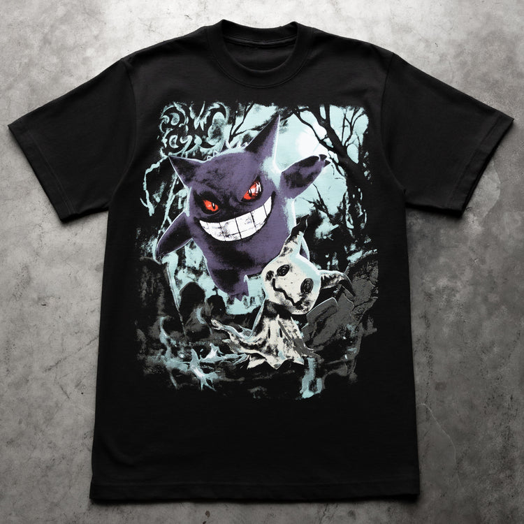 PHANTOM FORCES TEE BLACK