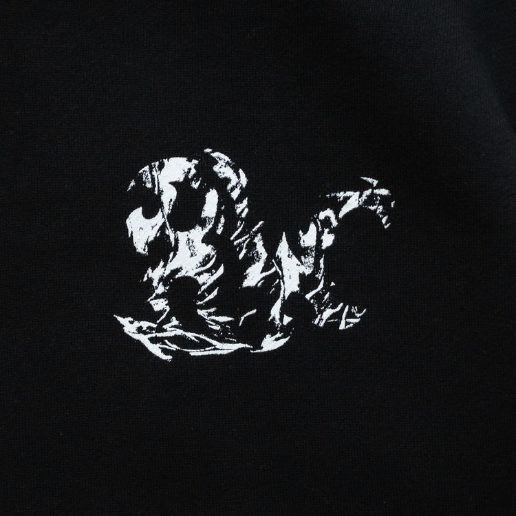 SHADOWS HOODIE BLACK