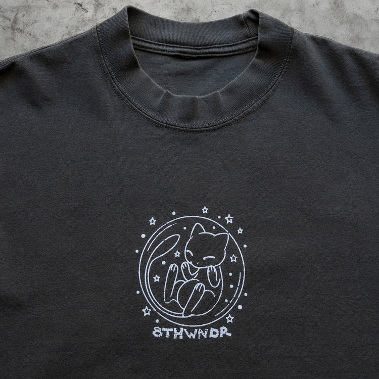 BUBBLE TEE VINTAGE BLACK