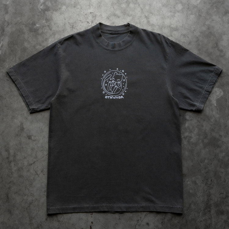 BUBBLE TEE VINTAGE BLACK