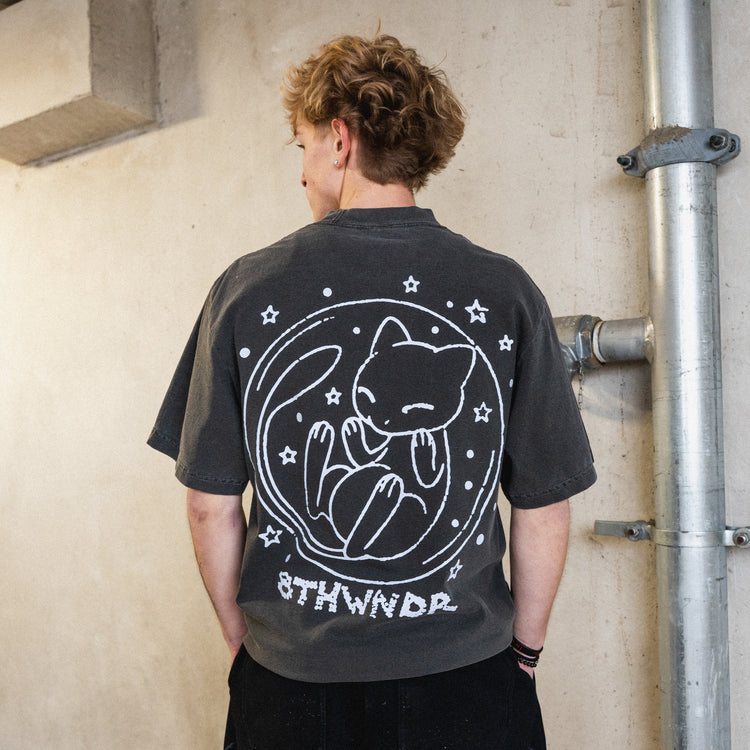 BUBBLE TEE VINTAGE BLACK