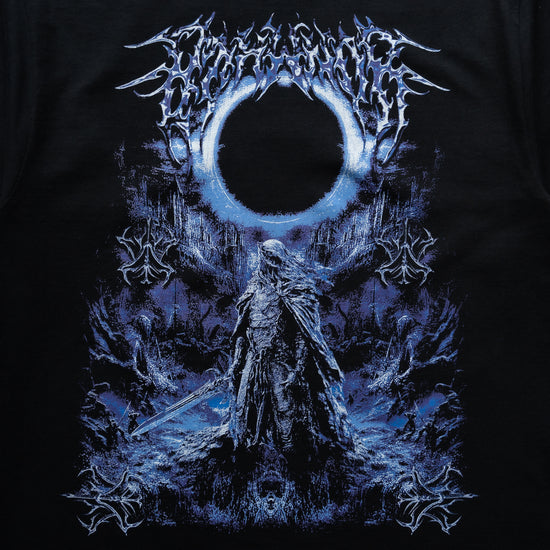 NIGHTREIGN TEE BLACK