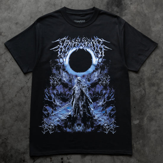 NIGHTREIGN TEE BLACK
